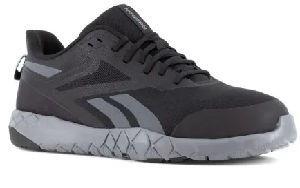 WARSON BRANDS REEBOK MEN'S SAFETY FLEXAGON FORCE XL - RB5440 BLACK/WHITE