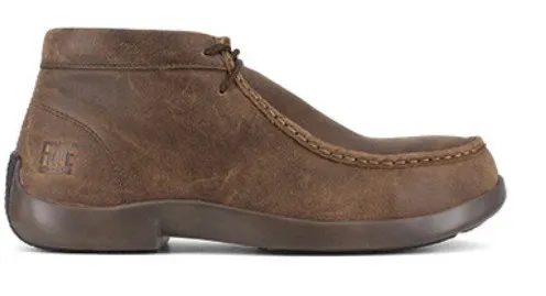 WARSON BRANDS FRYE WOMEN'S SAFETY ESD WORK MOC undefined