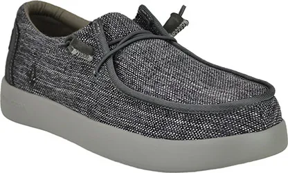 WARSON BRANDS VOLCOM MEN'S SAFETY CHILL WORK SHOE GREY