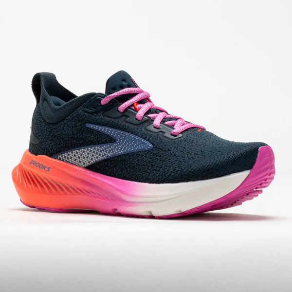 BROOKS W GLYCERIN 23 SMU SEA/STRAWBERRY/CORAL