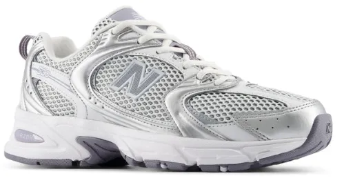 NEW BALANCE New Balance Lifestyle 530 GREY MATTER/SILVER METALLIC