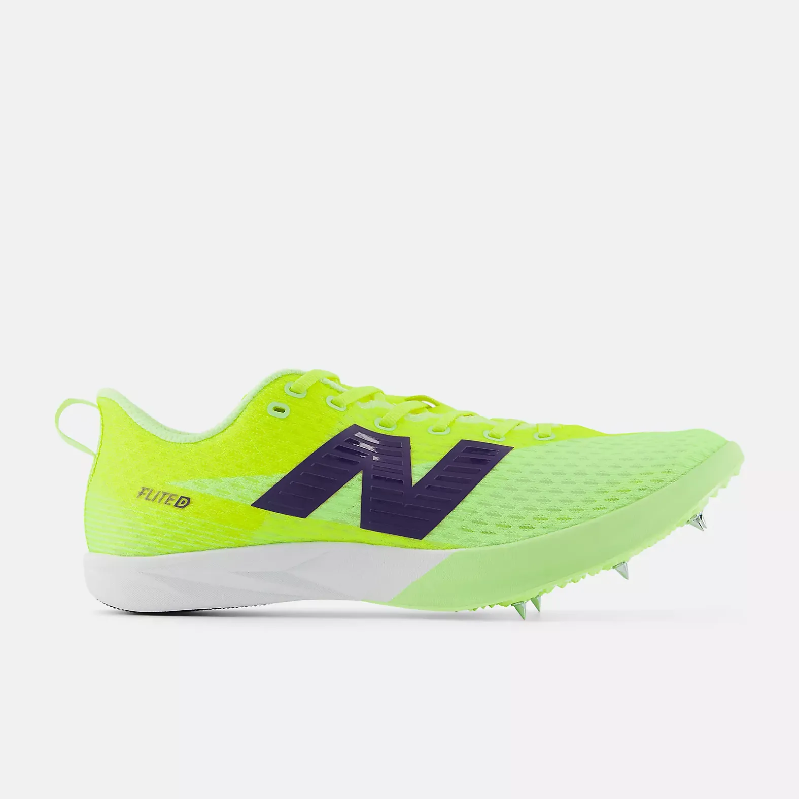 new balance spikes track and field