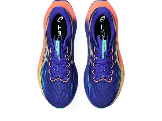 ASICS SUPERBLAST 3 COBALT BURST/LIGHT ORANGE