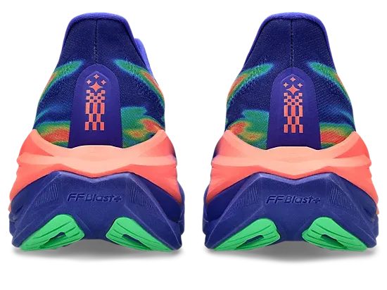 ASICS SUPERBLAST 3 COBALT BURST/LIGHT ORANGE
