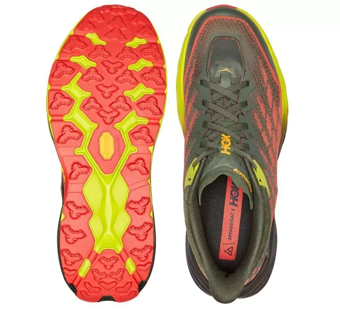 Hoka Men display picture 3