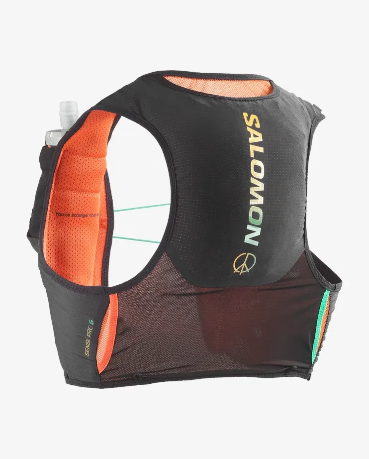Salomon Sense Pro 6 Limited Edition Courtney Dauwalter Vest