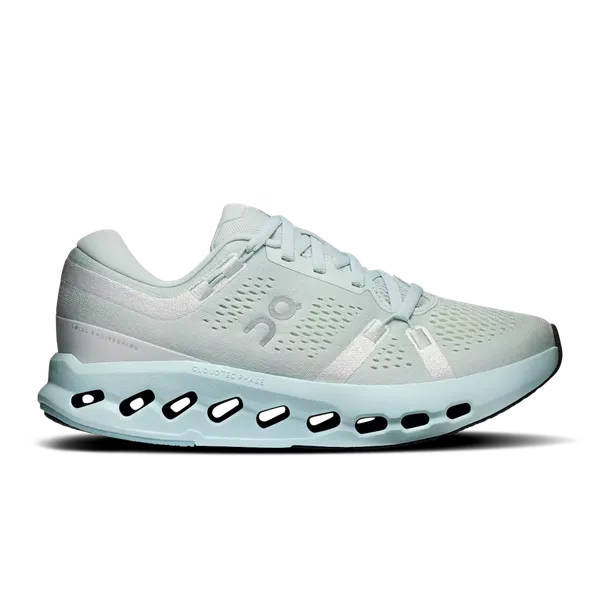 ON Women's Cloudsurfer 2 Surf/Flurry