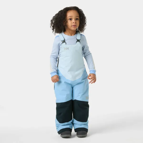 HELLY HANSEN Rider 2.0 Insulated Ski Bib BRIGHT BLUE