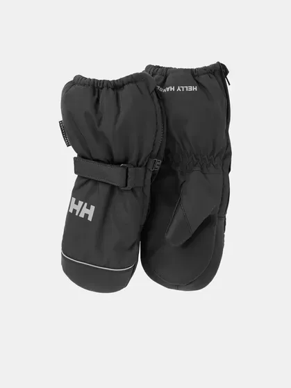 HELLY HANSEN K's Winter Mittens BLACK