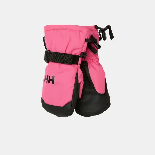 HELLY HANSEN K's Rider Mittens 2.0 HOT PINK