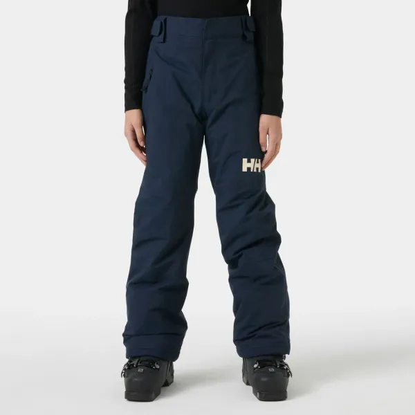 HELLY HANSEN K's Legendary Ski Pants NAVY
