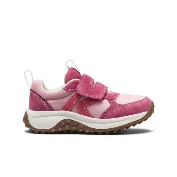 KEEN Little Kid's KS86 Sneaker VIOLET QUARTZ VELOUR