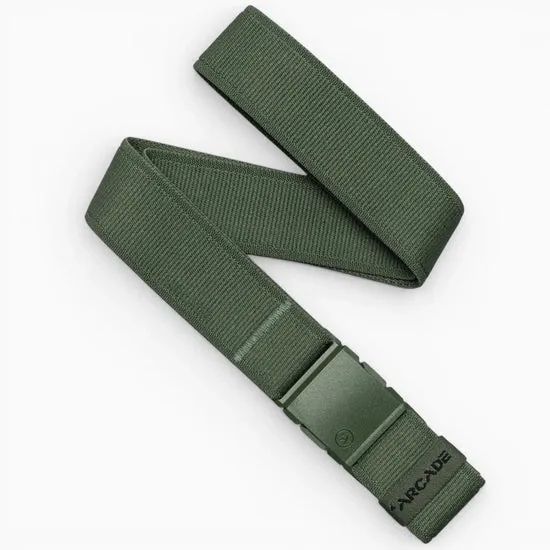 ARCADE BELT CO. Atlas Belt FOREST