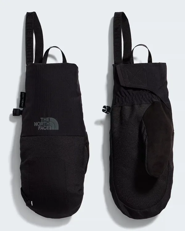 THE NORTH FACE Montana Short Mitt BLACK