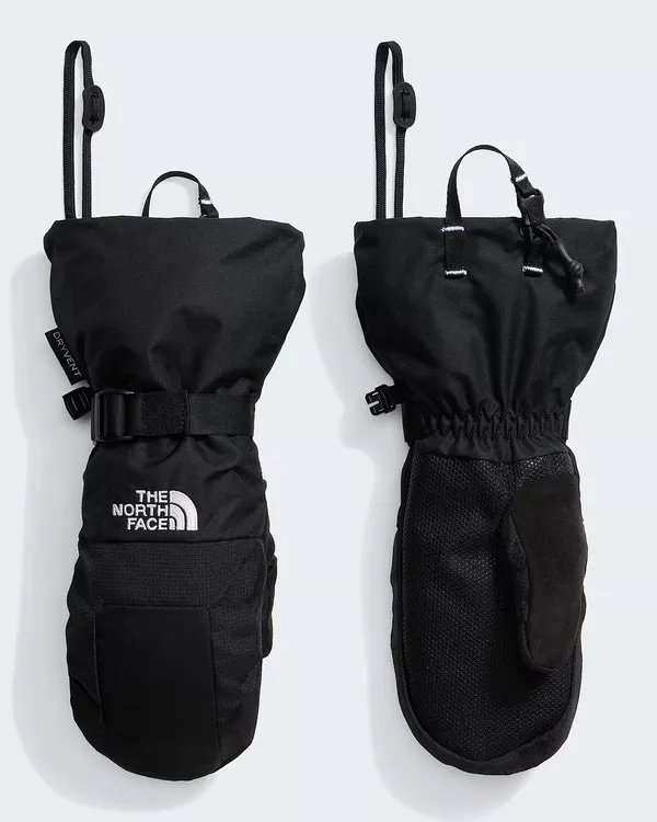 THE NORTH FACE K's Montana Mitt TNF BLACK