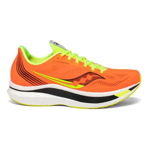 Saucony Men's ENDORPHIN PRO 65 Vizi Orange
