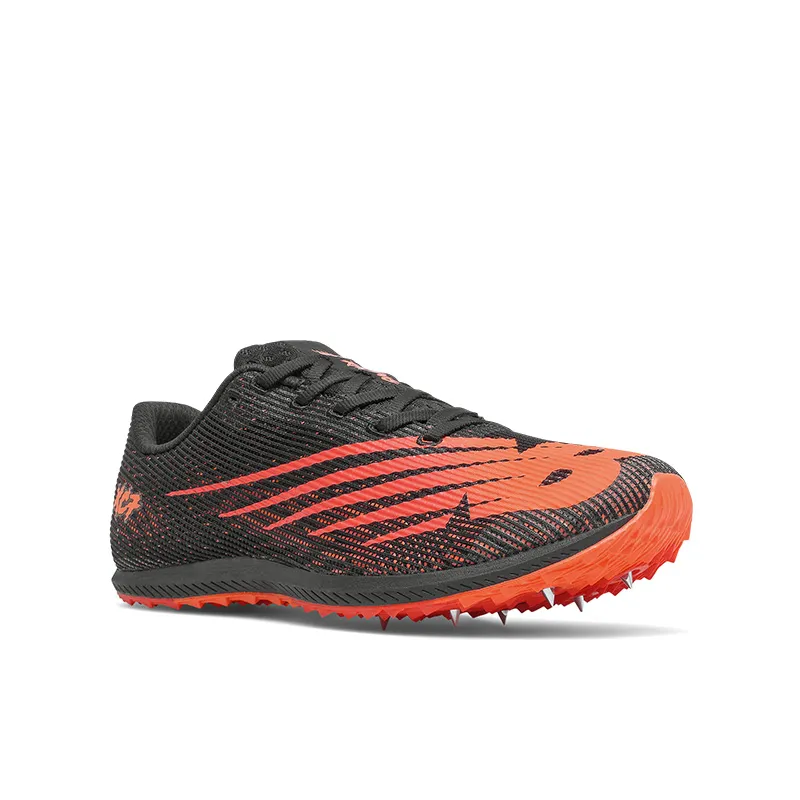 NEW NEW BALANCE unisex fuelcell xc7 v5 cross-country shoes in red/ black New Balance - Unisex FuelCell XC7 v5 | Cross Country Spike  main image 3