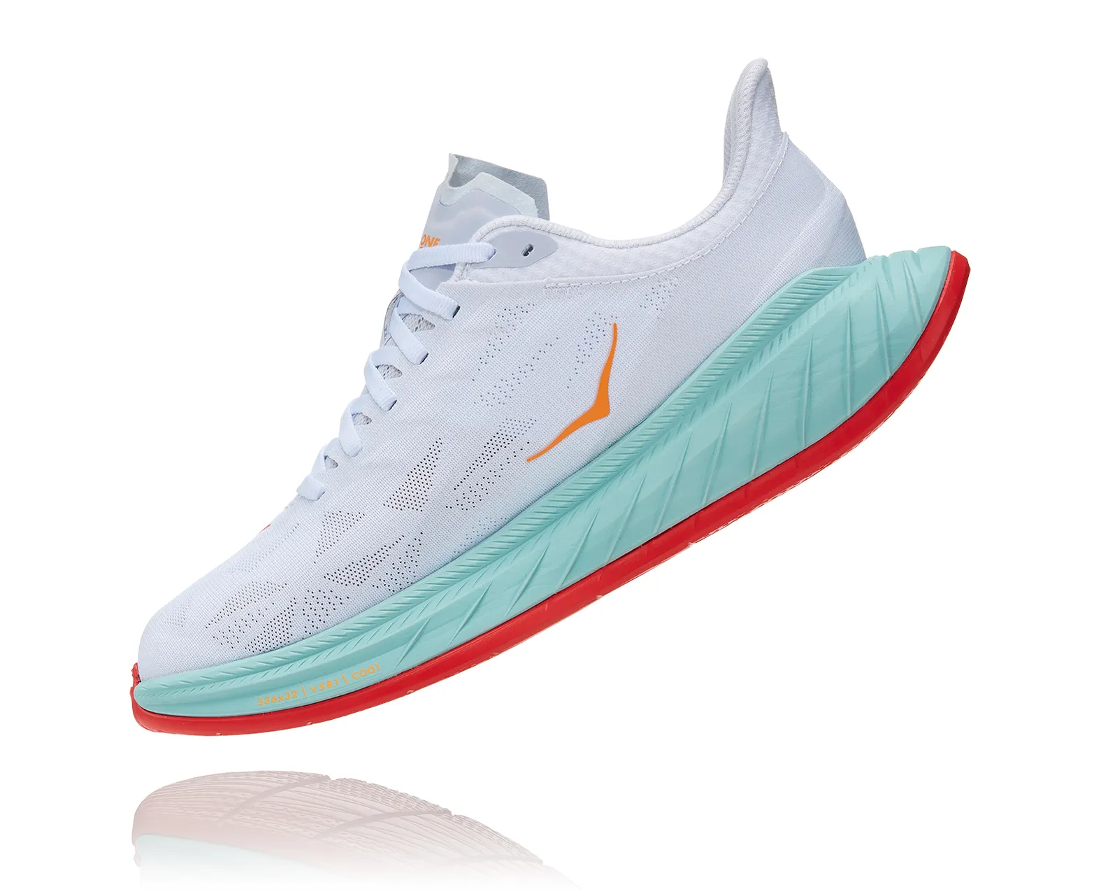 Hoka WOMEN'S CARBON X 2 WBOR