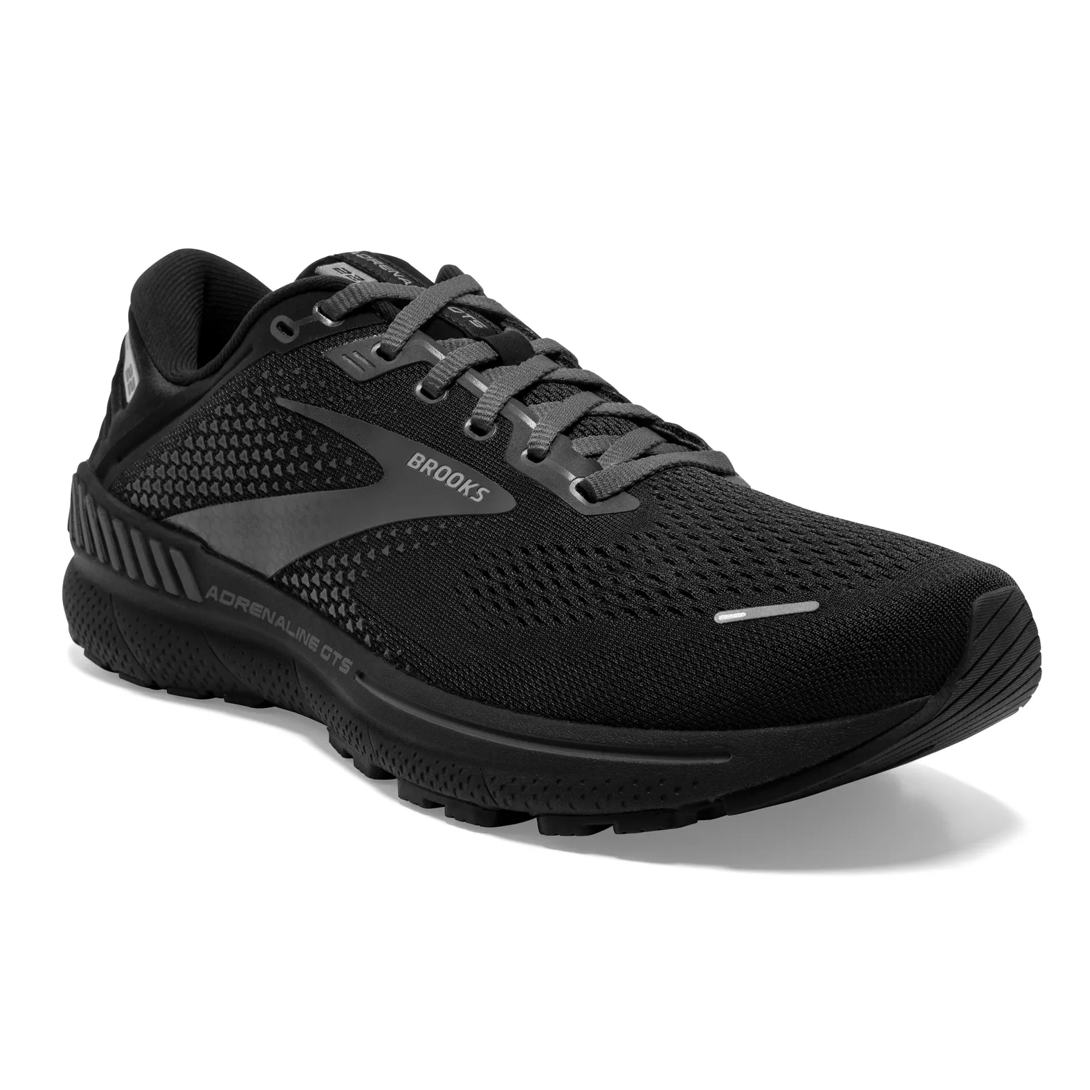 Brooks Adrenaline Gts 23 1103662E020 Black Running Shoes Men’s US SIZE 11 2E Brooks Adrenaline GTS 23 1103912E020 triple | Mercari main image 2
