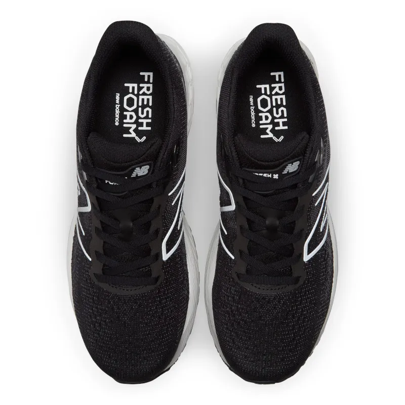 New Balance MEN'S 880 V12 Black/Lead/Light Aluminum-B12