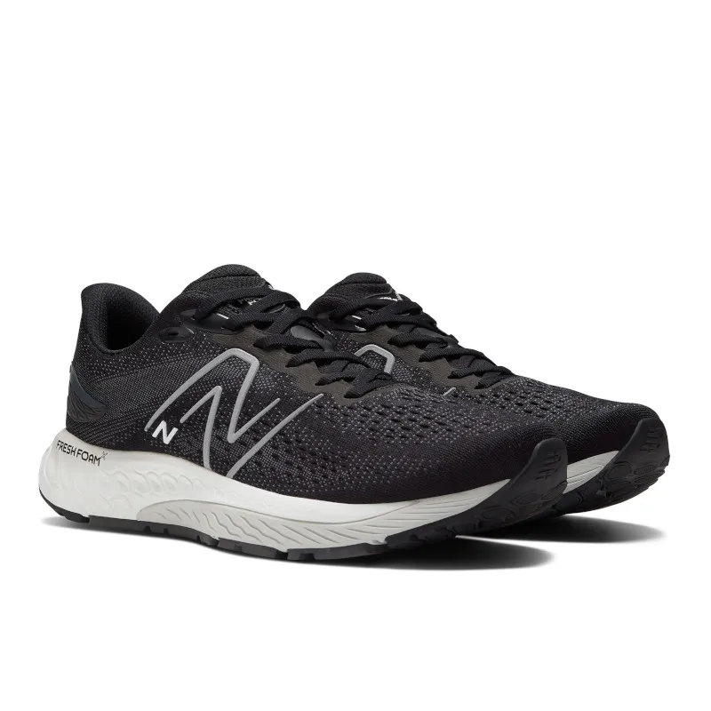 New Balance MEN'S 880 V12 Black/Lead/Light Aluminum-B12