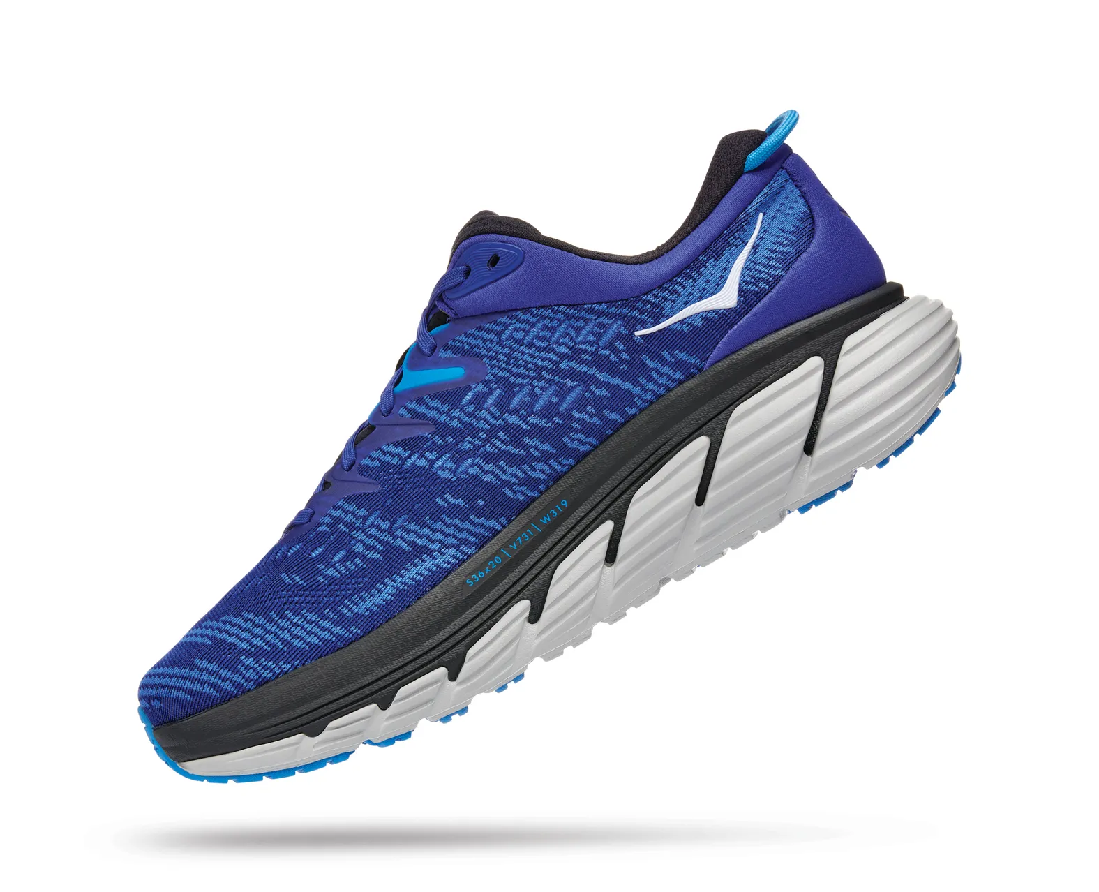 Hoka One One Gaviota 4 Wide Men’s Shoes Hoka MEN main image 4