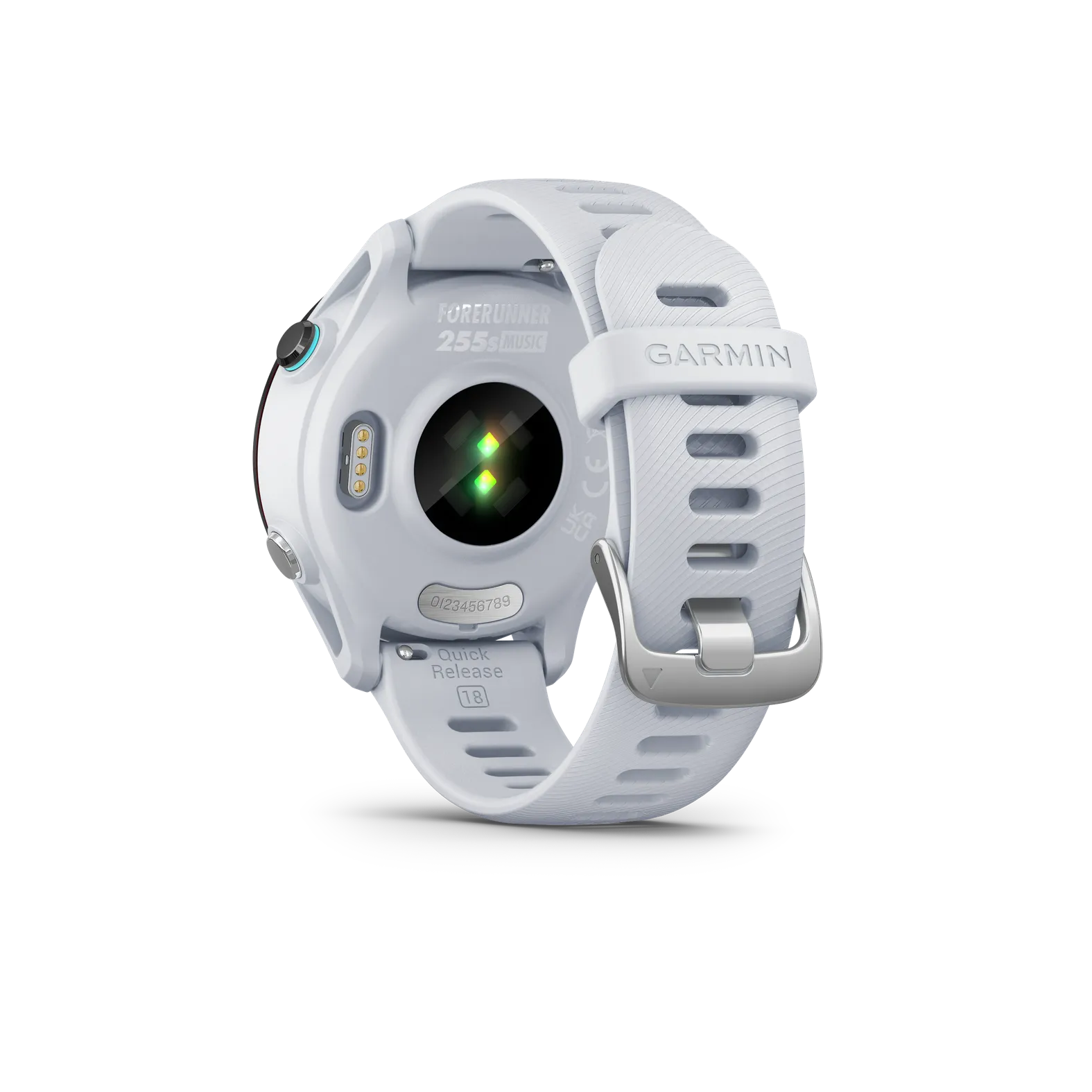 GARMIN Forerunner 255S Music WHITE