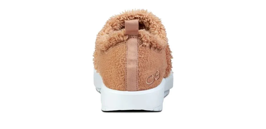 靴 OHGA BIJOU MULE 25cm Oofos Women's Oocoozie Mule Shoe Chestnut