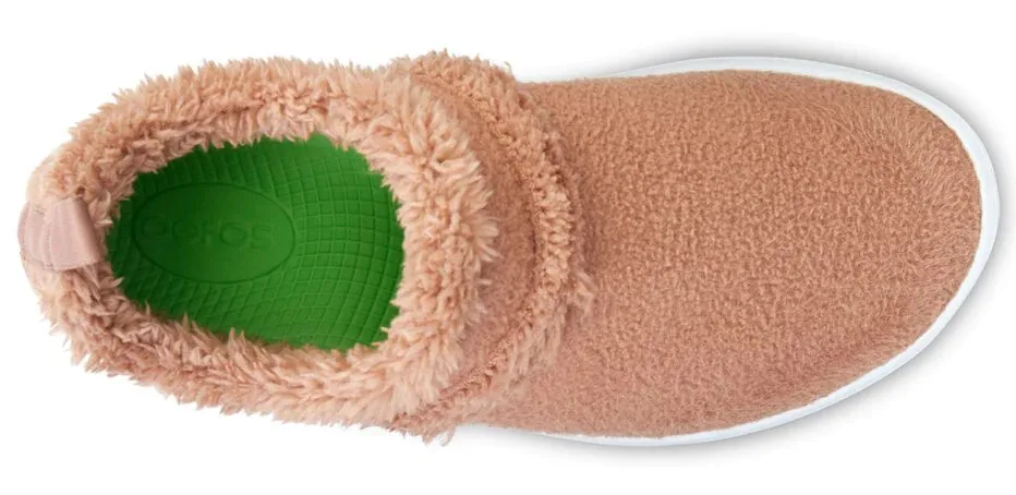 Oofos Women's Oocoozie Mule Shoe Chestnut