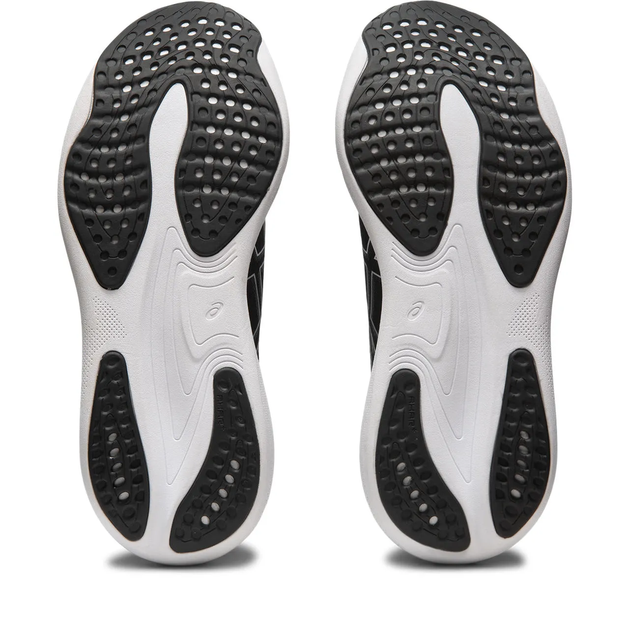 Asics Men's GEL-NIMBUS 25 001 Black/PureSilver