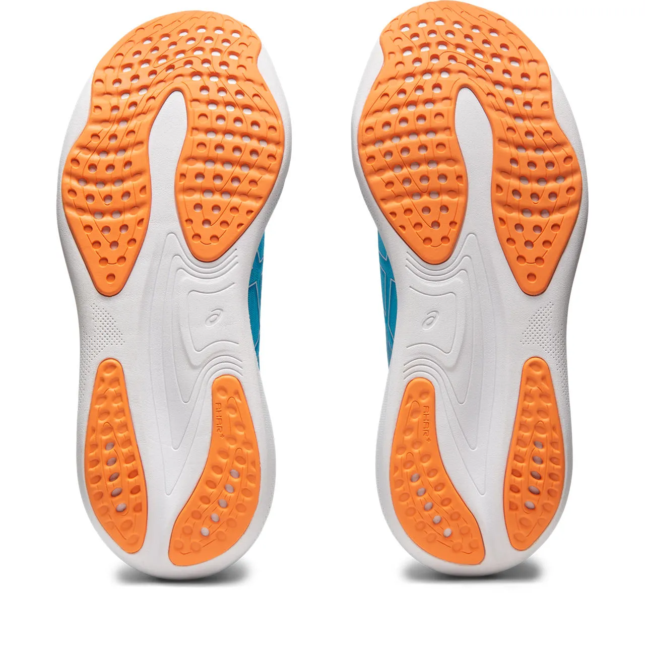 Asics Men's GEL-NIMBUS 25 400 IslandBlue/SunPeach