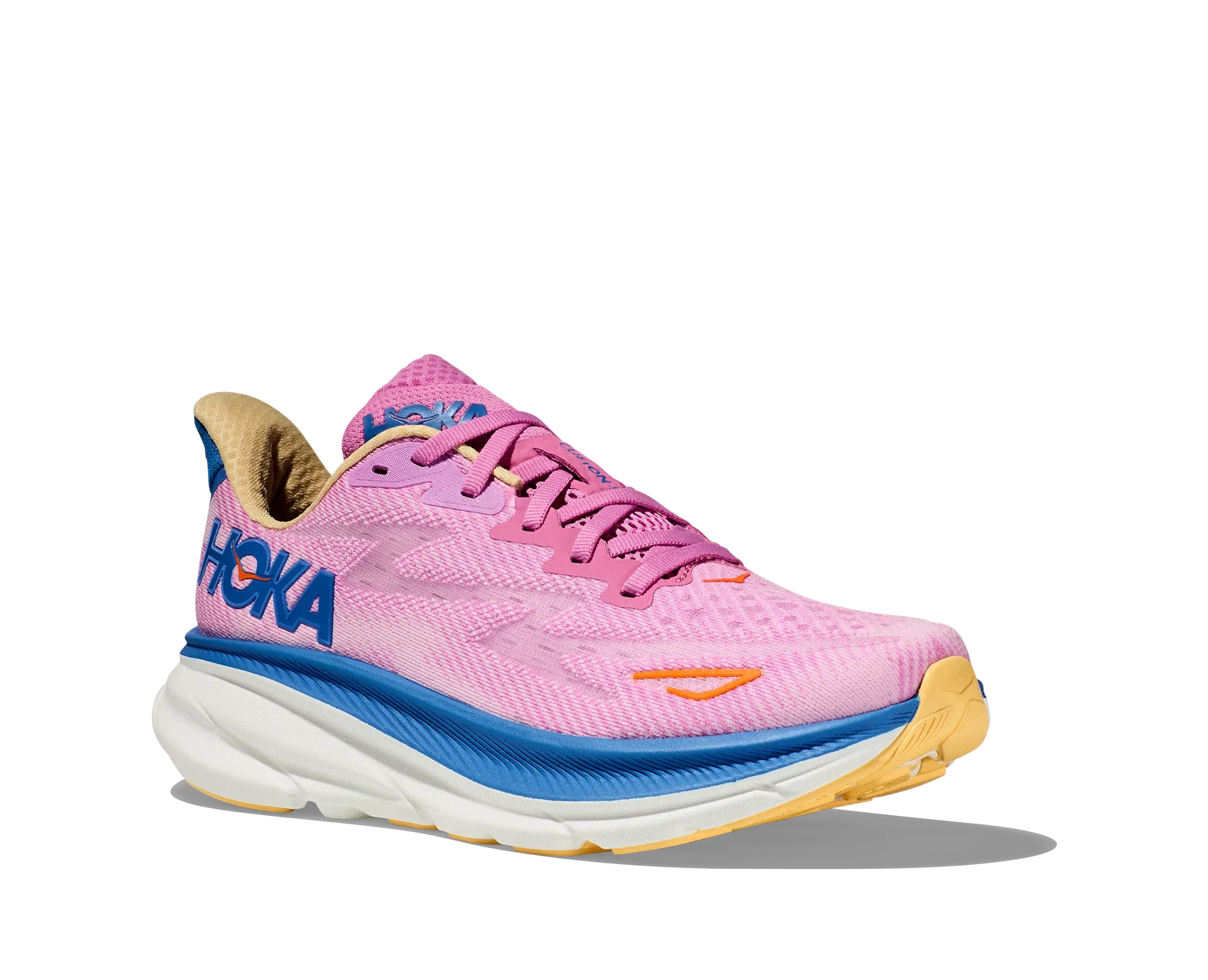 HOKA Women's Clifton 9 CSLC Pink