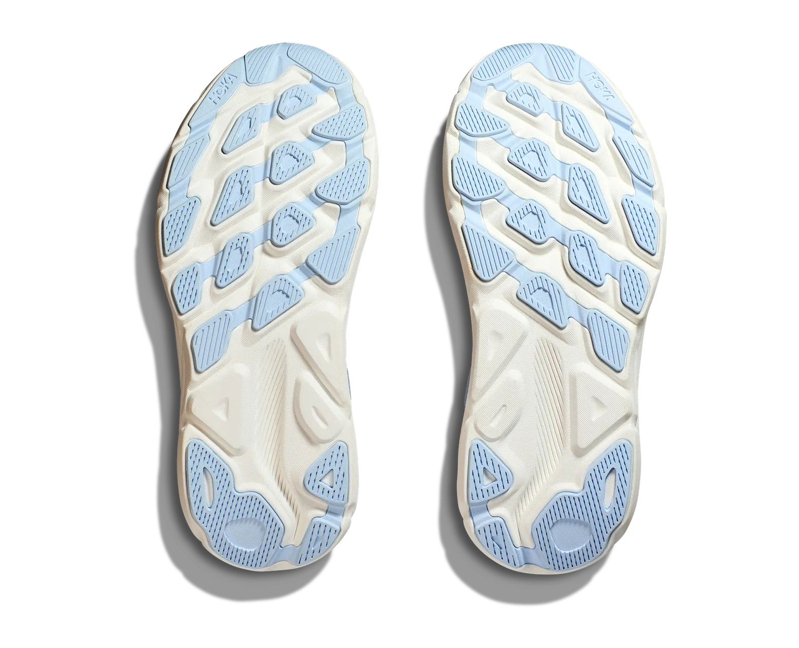 HOKA W. CLIFTON 9 AIRY BLUE/ICE WATER