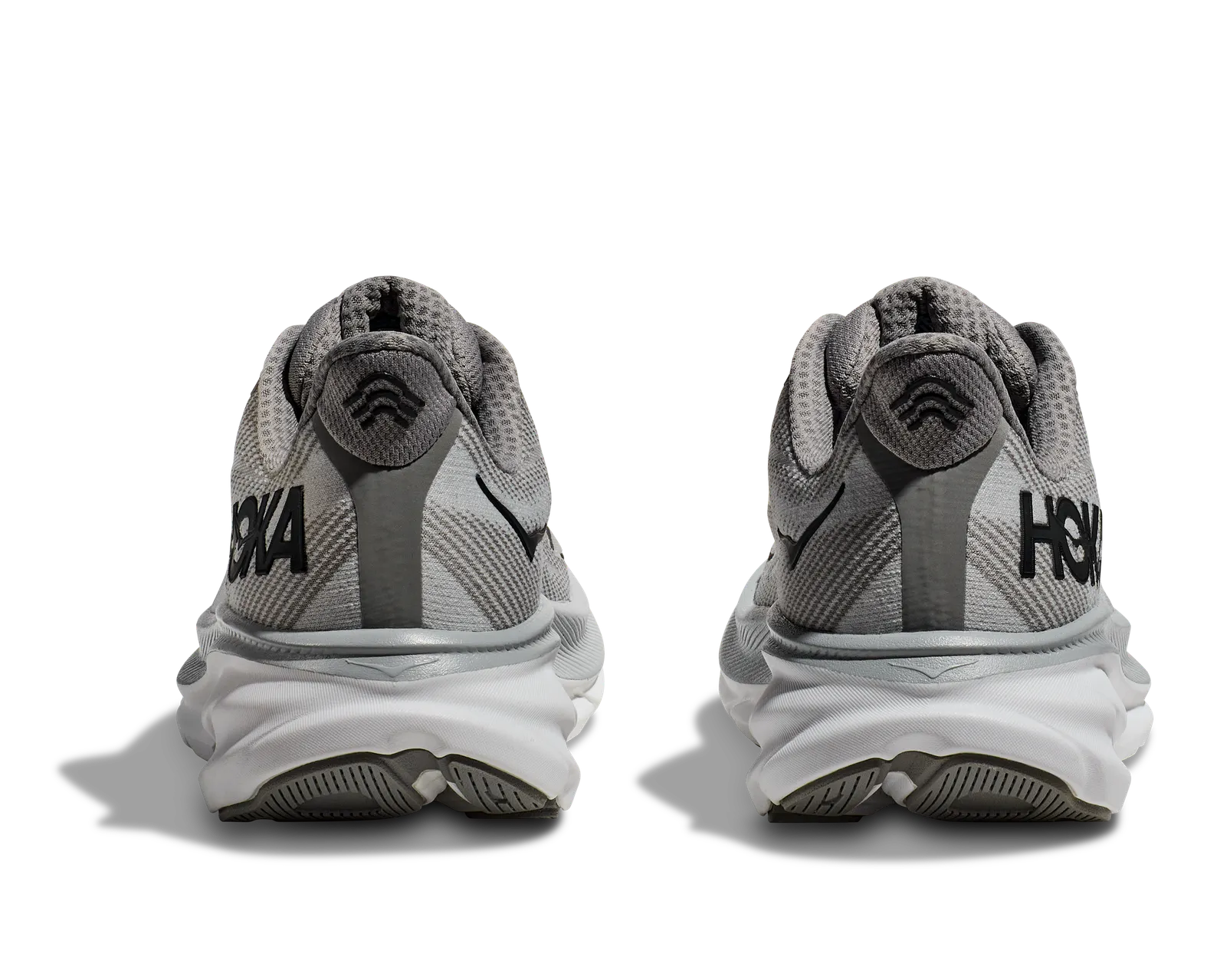 HOKA M CLIFTON 9 WIDE HMBC HARBOR MIST/BLACK