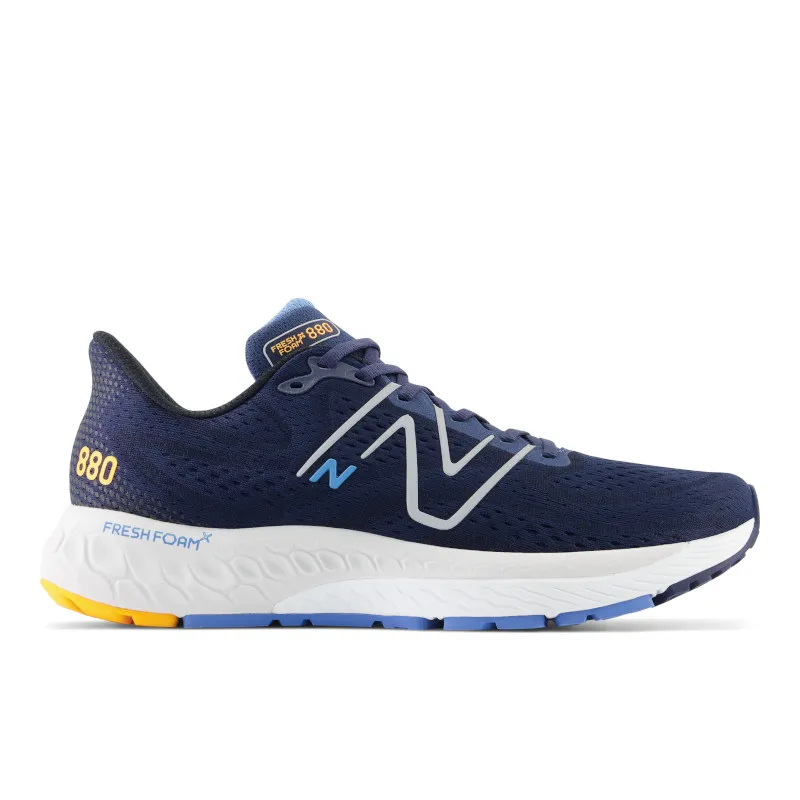 NEW BALANCE Men's Fresh Foam X 880v13 Navy Blue