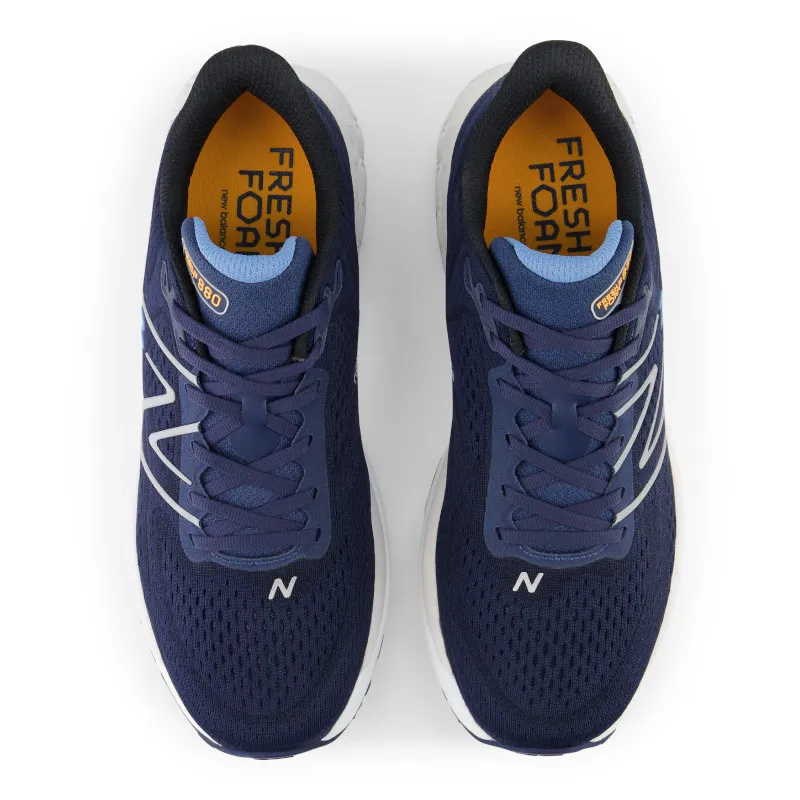 NEW BALANCE Men's Fresh Foam X 880v13 Navy Blue