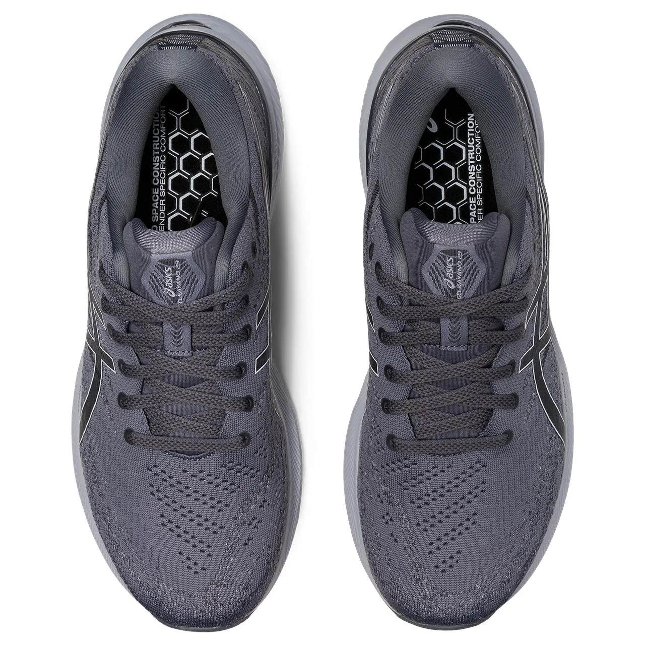 Asics Gel-Kayano 29 Men\'s Size 8.5 4E Gray Athletic Running Shoe Walking Sneaker Asics Men main image 3