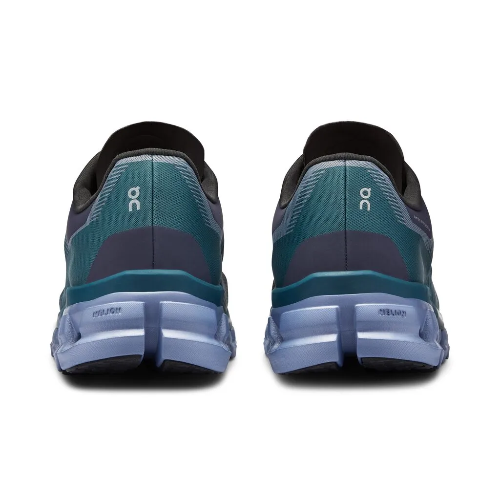 On Running Men\'s Cloudflow Meadow Blue/Black Running Shoes On Running Cloudflow 3.0  main image 4