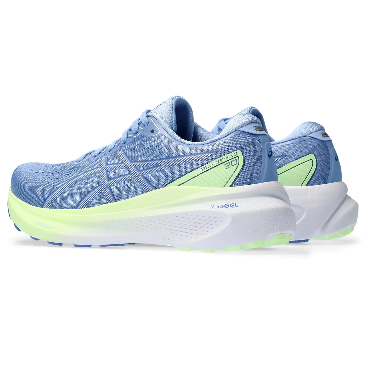 ASICS Women's Gel-Kayano 30 Light Sapphire/Light Blue