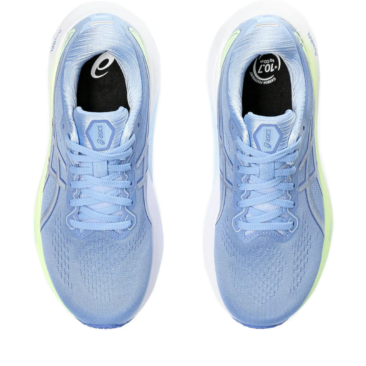 ASICS Women's Gel-Kayano 30 Light Sapphire/Light Blue