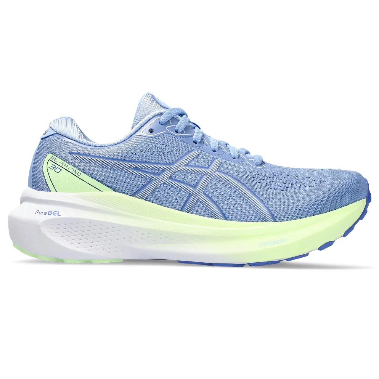 ASICS　アシックス　ランニング　GEL-KAYANO 30 レディース ASICS Women's Gel-Kayano 30 Light Sapphire/Light Blue