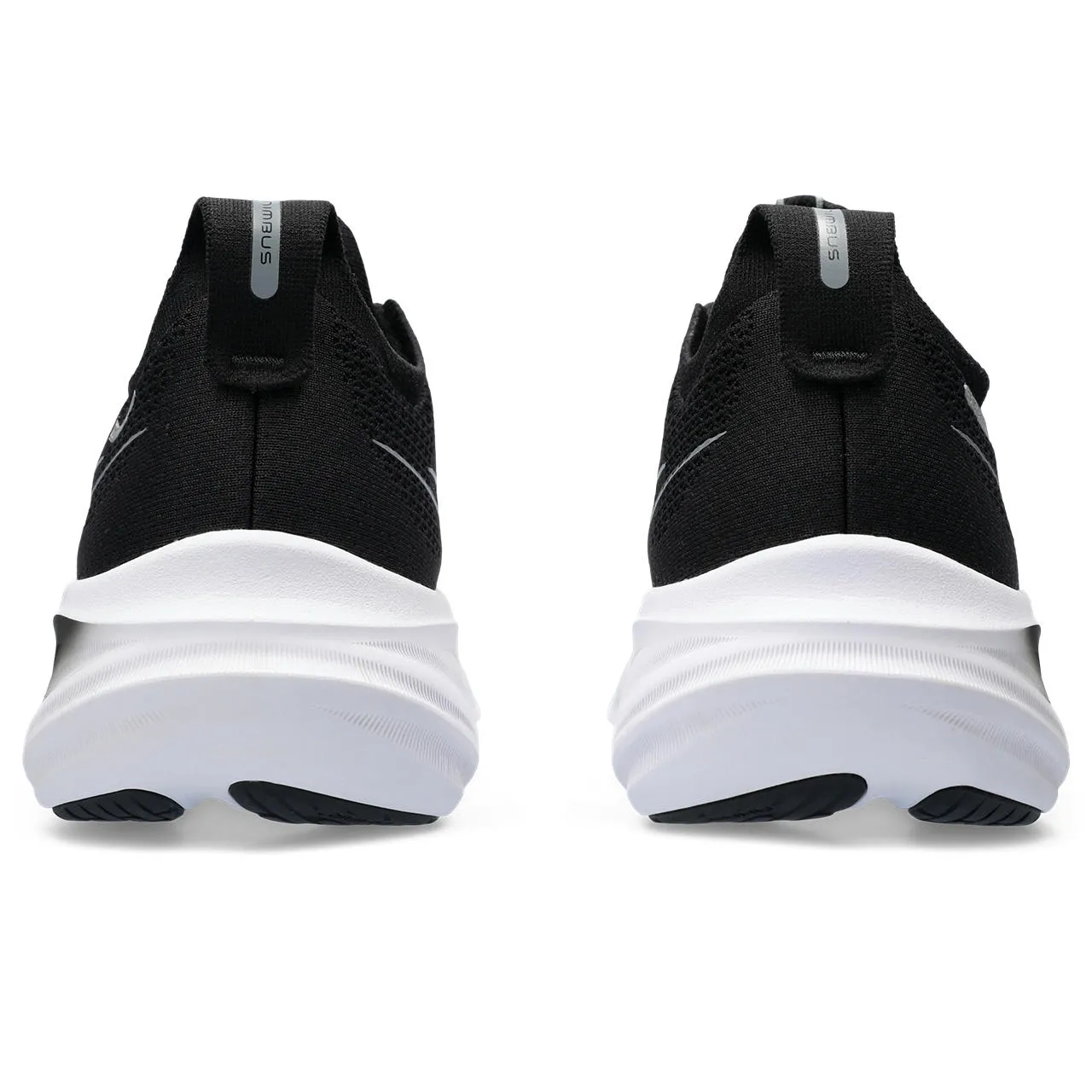 ASICS Gel Nimbus 26 Black White Running Comfort Sneakers Shoes Men\'s Size 9 Asics Gel-Nimbus 26 in Black | SVD USA main image 4