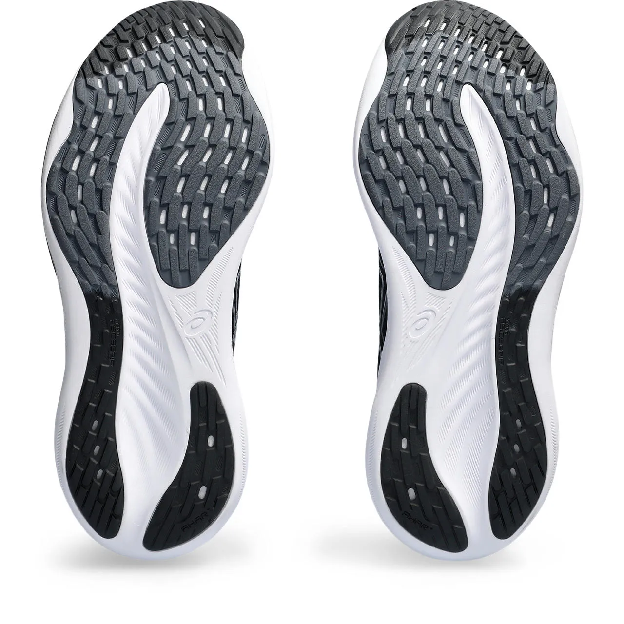 Asics Women's GEL-NIMBUS 26 001 Black/GraphiteGrey