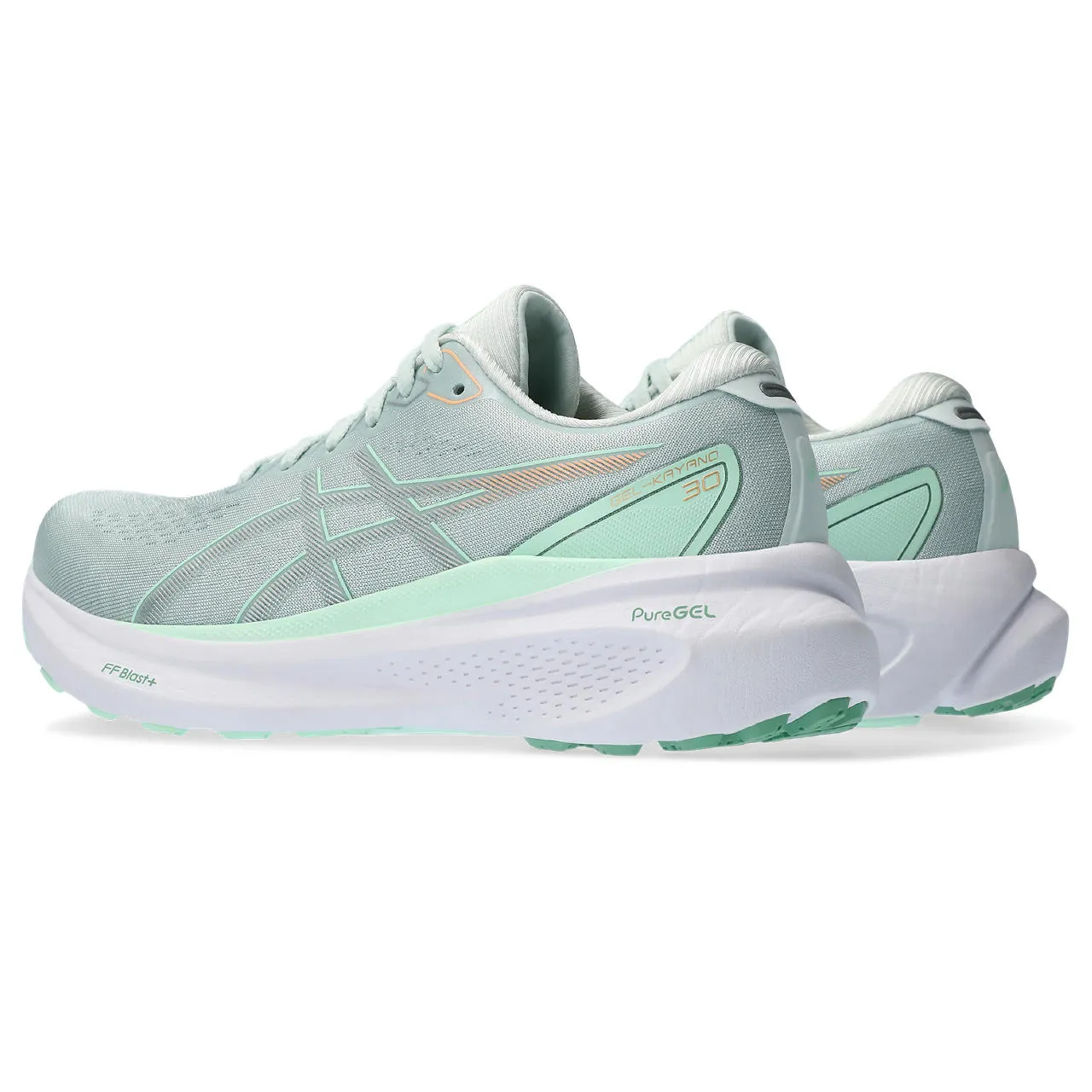 ASICS Women's Gel-Kayano 30 300 Green