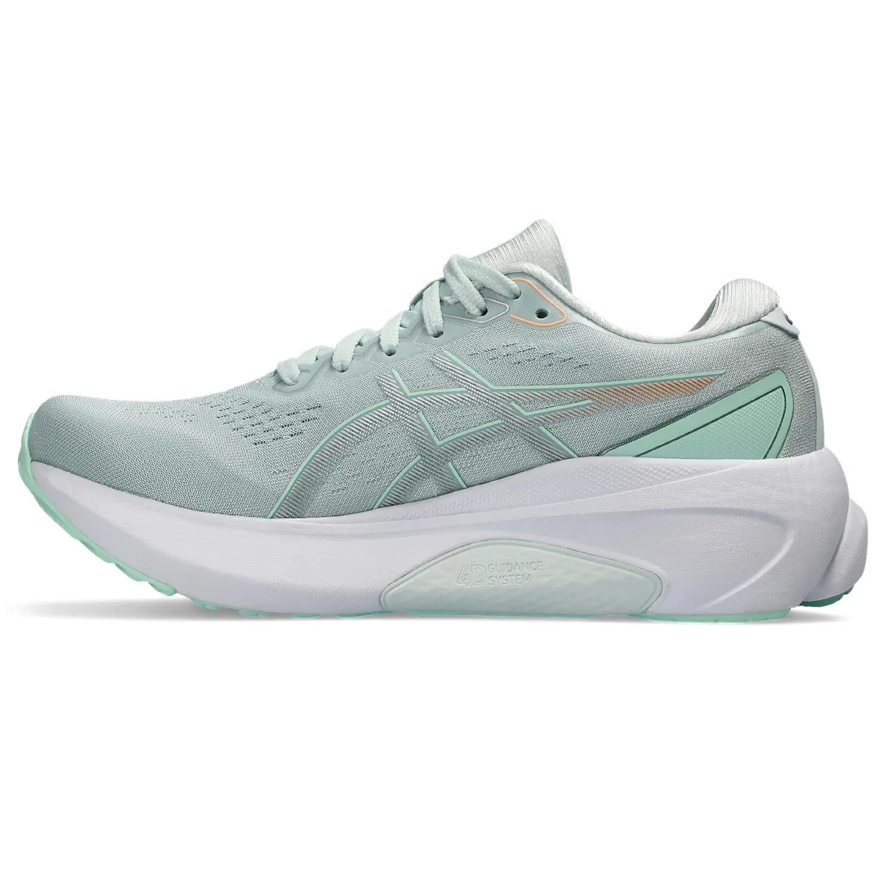 ASICS Women's Gel-Kayano 30 300 Green