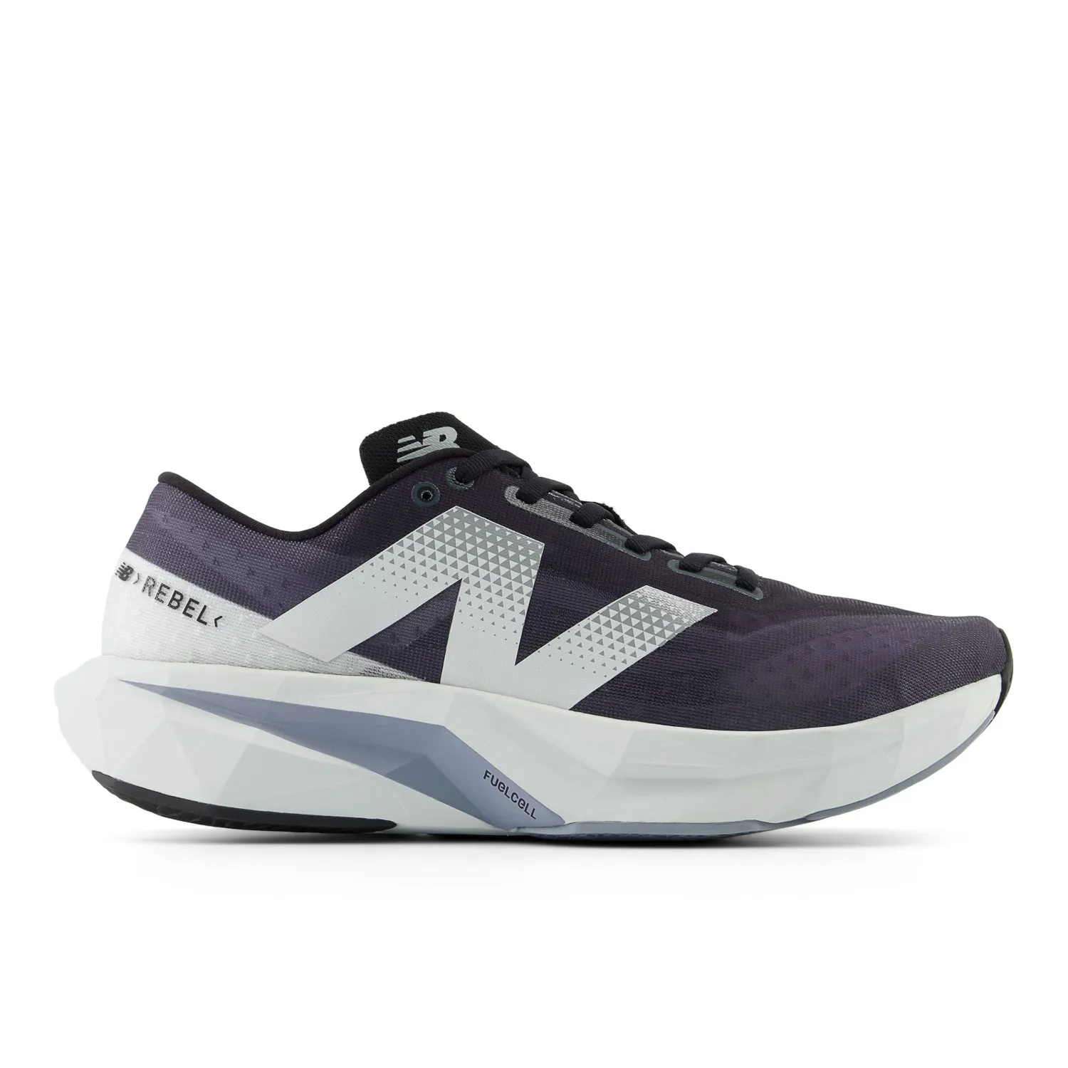FUELCELL REBEL V4　27.5センチ New Balance Men's FuelCell Rebel v4 Graphite/Black