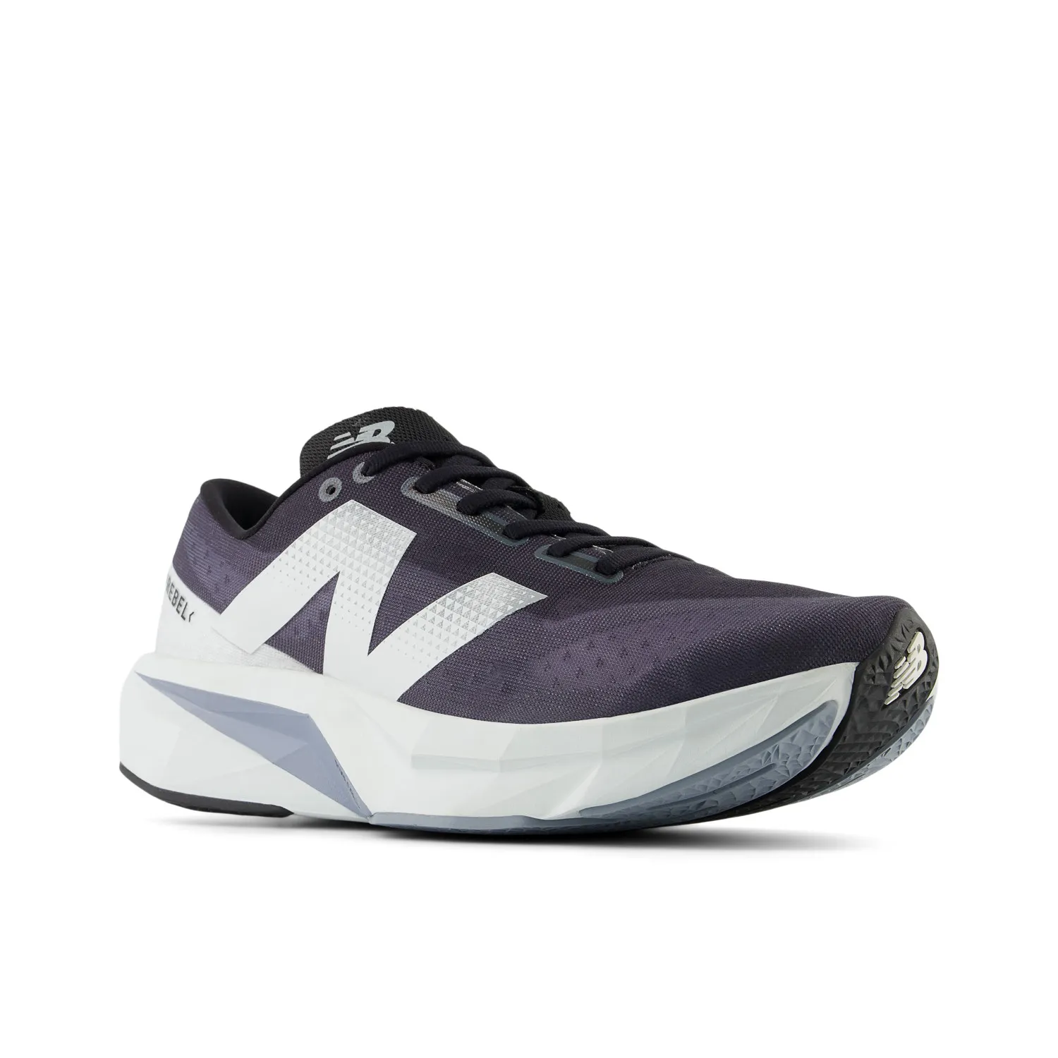 New Balance Men's FuelCell Rebel v4 Graphite/Black
