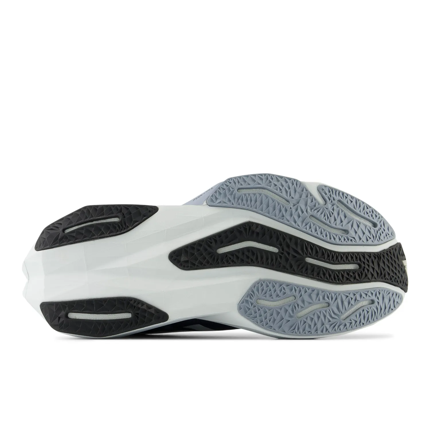 New Balance Men's FuelCell Rebel v4 Graphite/Black