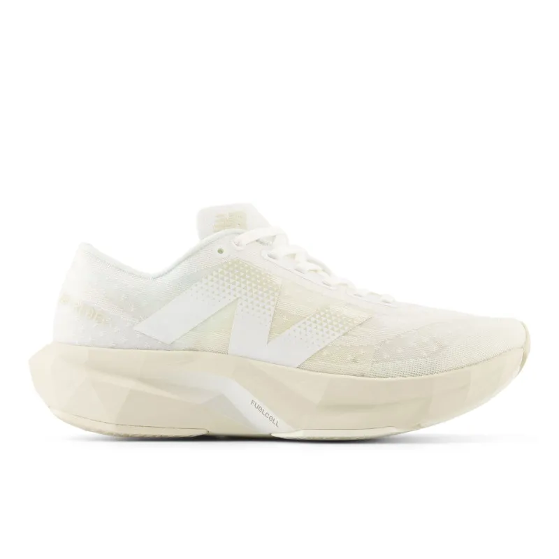 New Balance W FUELCELL REBEL V4 LJ4 WHITE/LINEN