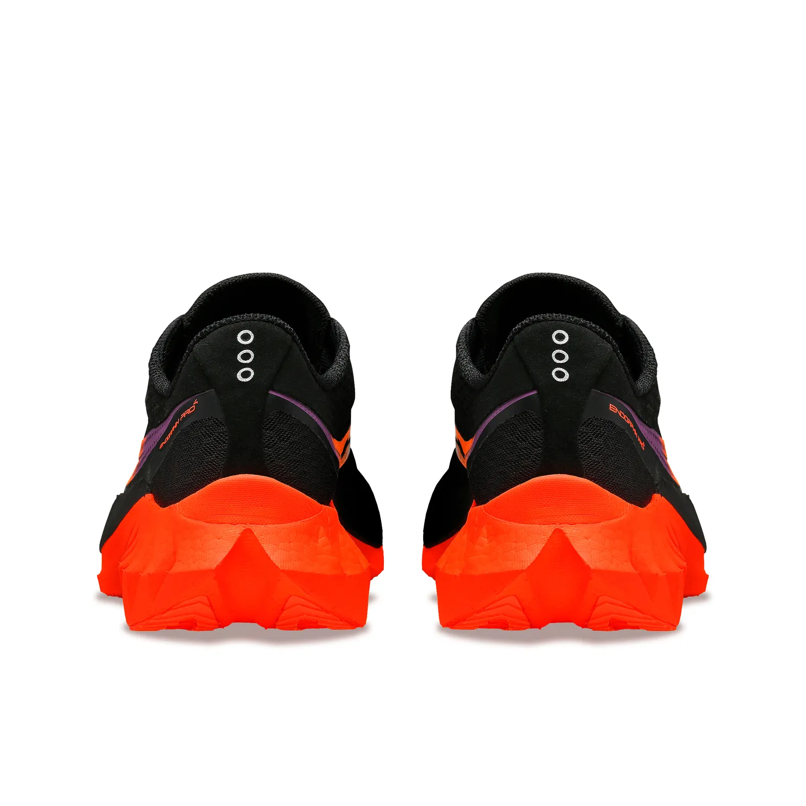 Saucony MEN'S ENDORPHIN PRO 4 Black/Vizired